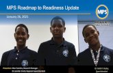 MPS Roadmap to Readiness Update - ic-BOARD