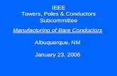 IEEE Towers, Poles & Conductors Subcommittee