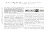 A Novel Visible Light Communication System Based on a SiPM ...