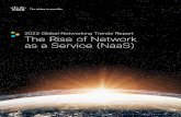 2022 Global Networking Trends Report The Rise of Network