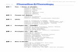 (5th edition): Part12. Phonetics&Phonology Phonetics&Phonology