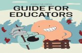 JOINING THE CIRCLE GUIDE FOR EDUCATORS