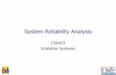 CS6423 Scalable Systems - cs.ucc.ie