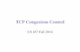TCP Congestion Control - cs.colostate.edu