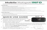 Circulating Mobile Hotspot Guide - Google