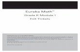 Exit Ticket Packet - U-46