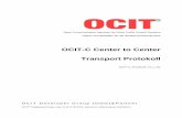 OCIT-C Center to Center Transport Protokoll
