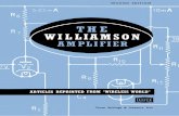 The Williamson Amplfier, 2nd Ed.