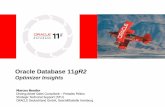 Oracle Database 11gR2 - DOAG