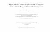 Operating Limits and Dynamic Average- Value Modelling of ...