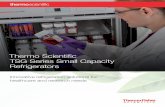 Thermo Scientific TSG Series Small Capacity Refrigerators