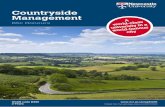 Countryside Management - ReportLab