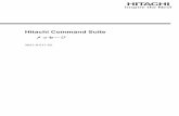 Hitachi Command Suite