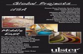 Global Projects - Ulster Carpets