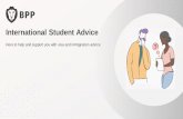 International Student Advice