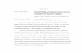 ABSTRACT Title of Dissertation: EXPERIMENTAL ... - DRUM