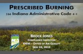 Open Burning 326 Indiana Administrative Code 4-1