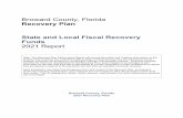 Broward County, Florida Recovery Plan State and Local ...