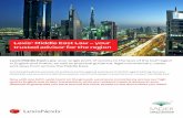 Lexis Middle East Law – your trusted advisor for the region
