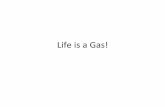 Life is a Gas! - Prospect Ridge Academy