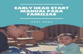 Early Head Start Family Handbook