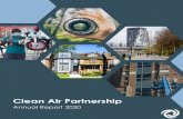 Clean Air Partnership