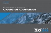 DJE Holdings Code of Conduct