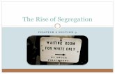The Rise of Segregation - Steilacoom