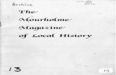 of Locaf History - Mourholme