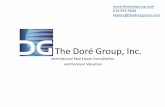 The Doré Group, Inc.