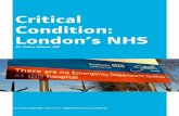 Critical Condition: London’s NHS