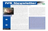 IVS Newsletter - NASA