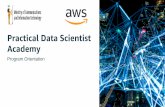 Practical Data Scientist Academy
