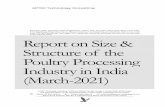 Report on Size& Structure of the Poultry Processing ...