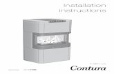 Installation instructions Contura 26T Low