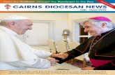 CAIRNS DIOCESAN NEWS