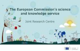 Joint Research Centre - UNECE Wiki