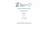 Central Statistical Office Skehard Road Mahon Cork T12 ...