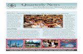 QuarterlyNews - Presbyterian Mission Agency