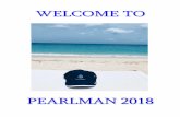 Pearlman Welcome Packet 2018