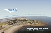 Woods Hole Sea Grant in the 21st Century