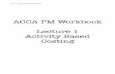 PM Workbook Questions - Innovative online ACCA & CIMA ...