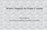 20040121 water supply - Dane County, Wisconsin