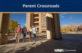 Parent Crossroads - unco.edu