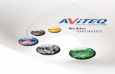 We drive YOUR SUCCESS - AViTEQ Triltechniek