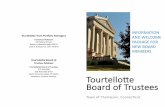 Tourtellotte Board of Trustees - Thompson, CT