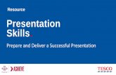 Resource Presentation Skills.