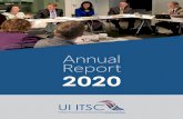 Annual Report 2020 - ITSC