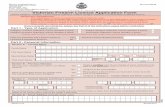 Victorian Firearm Licence Application Form