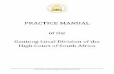 Practice Directive - Consolidated 20181016(1)